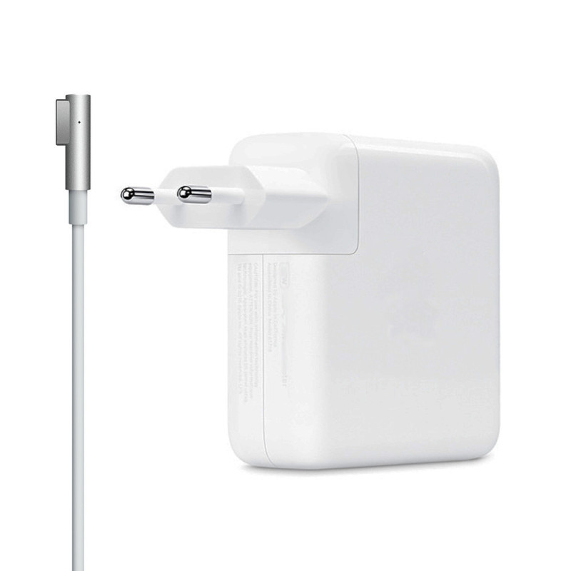 Adaptateur Secteur MagSafe 60W - Compatible — ECO · Smarty Paris 18e